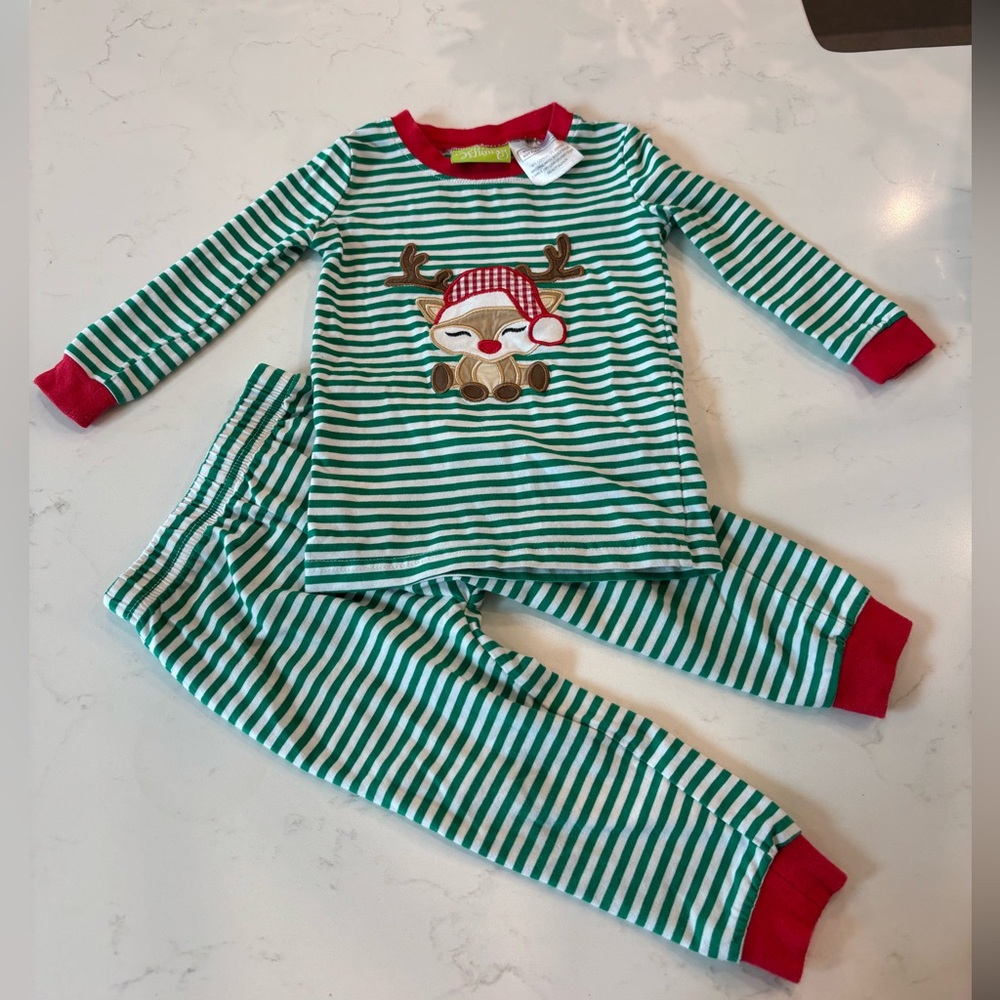 Classic Whimsy Jammie’s 18 months